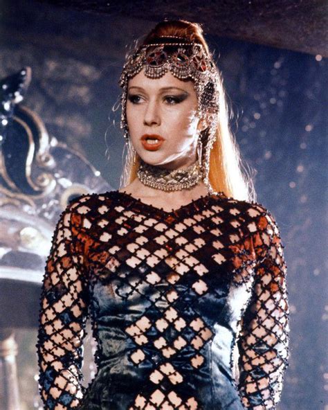 Helen Mirren in Excalibur 1981